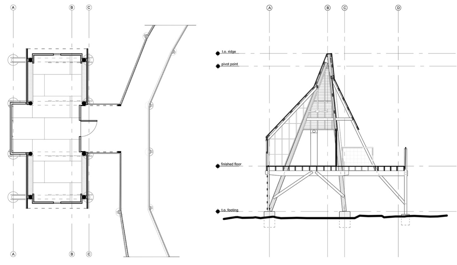 Graham ӪحWeinstein Friedlein Architects