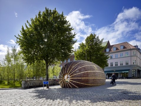 The Green Embassy  Steffen Impgaard