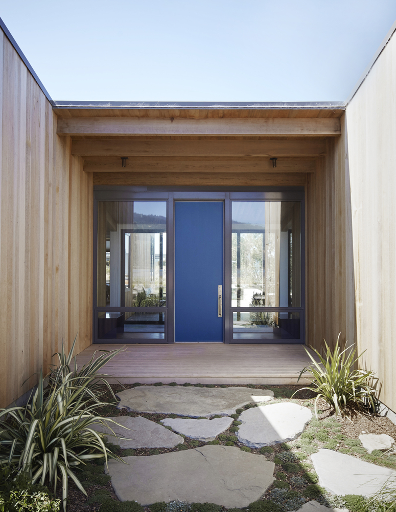 Stinson Beach Lagoon-Turnbull Griffin Haesloop Architects