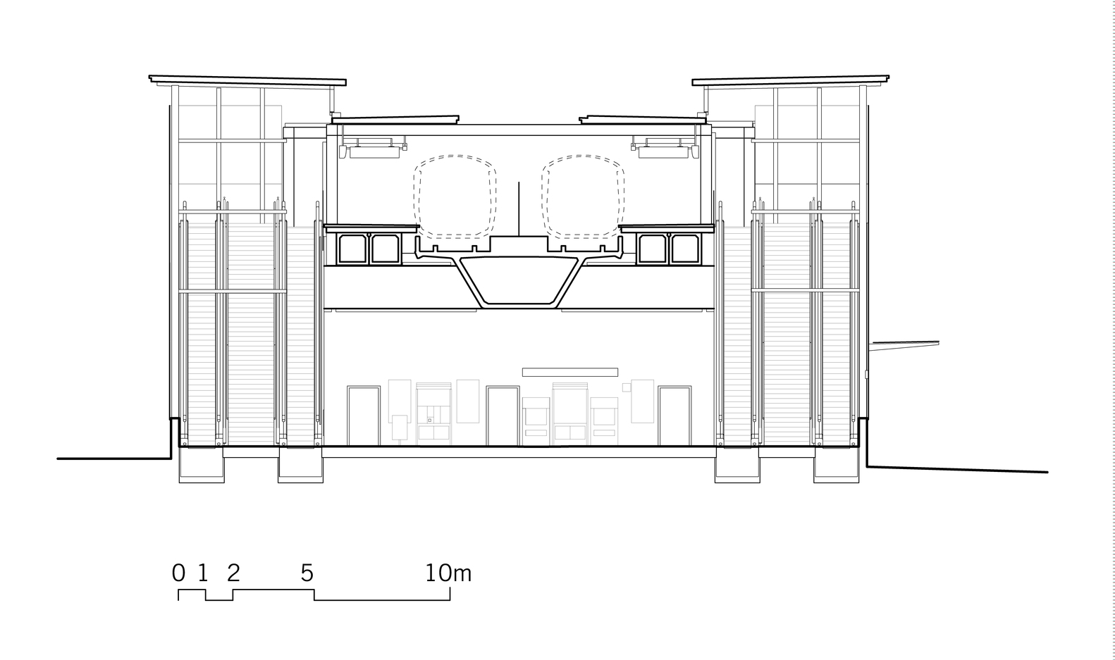 Evergreen Line Stations