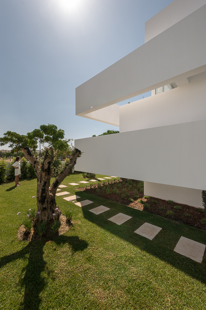 Five Terraces and a Garden-corpo atelier