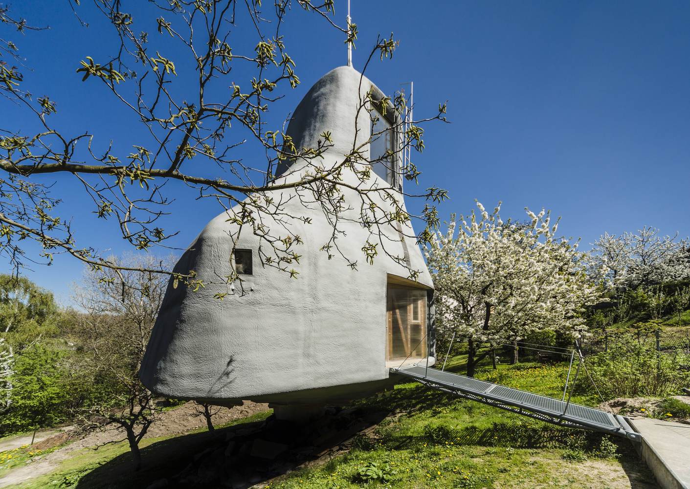 House in the Orchard