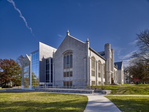 College Green-Murray Associates Architects