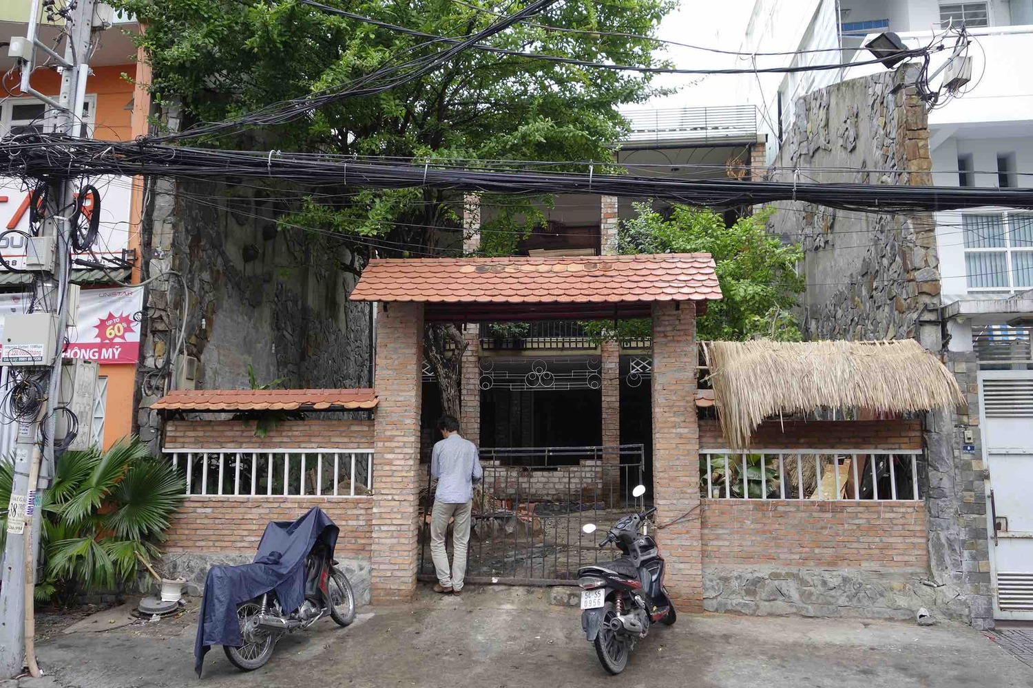 Industrial Brewery Pub In Saigon  T3 Architecture Asia