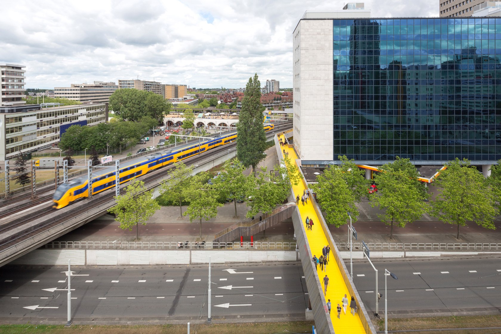 Luchtsingel