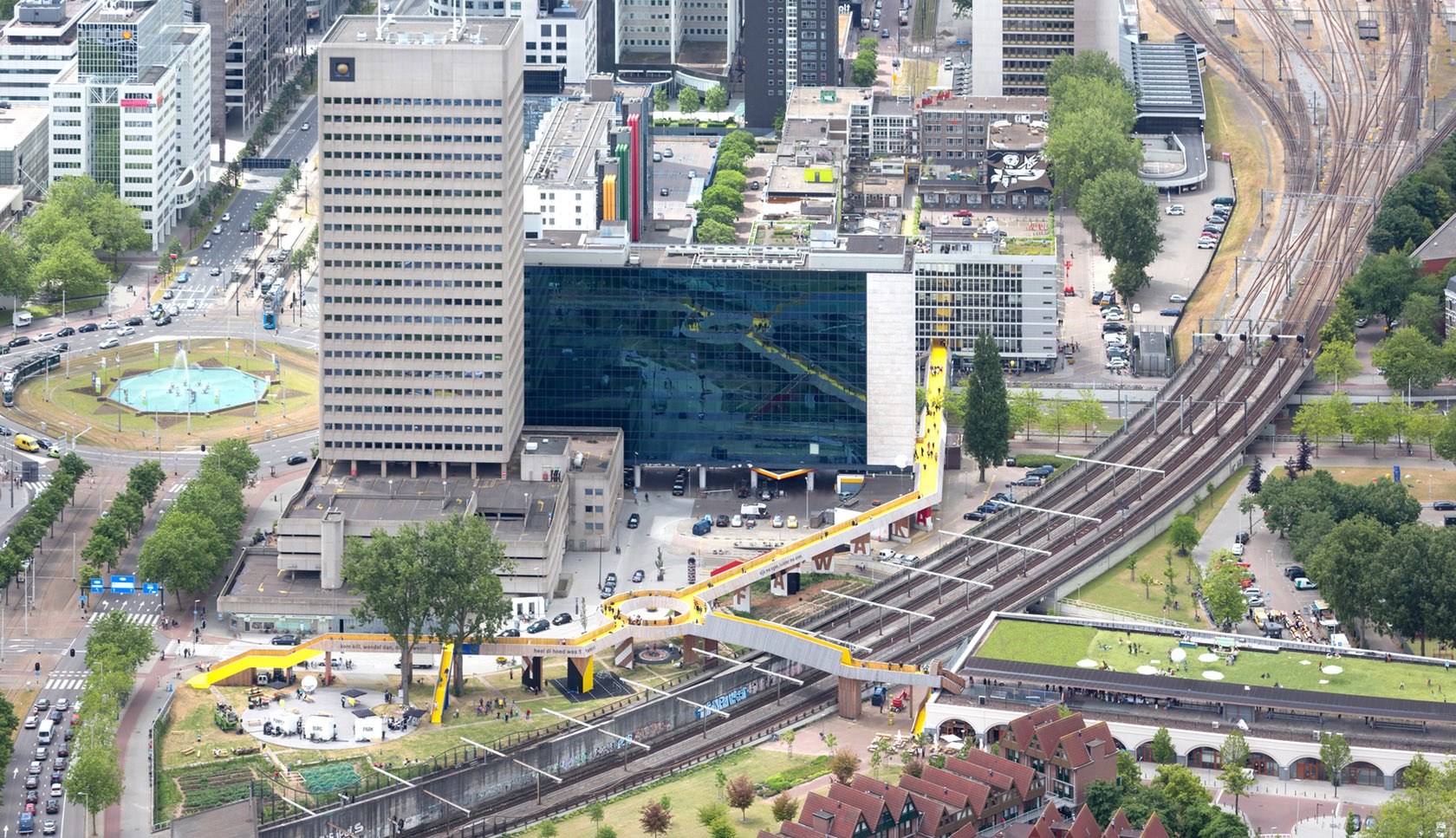 Luchtsingel