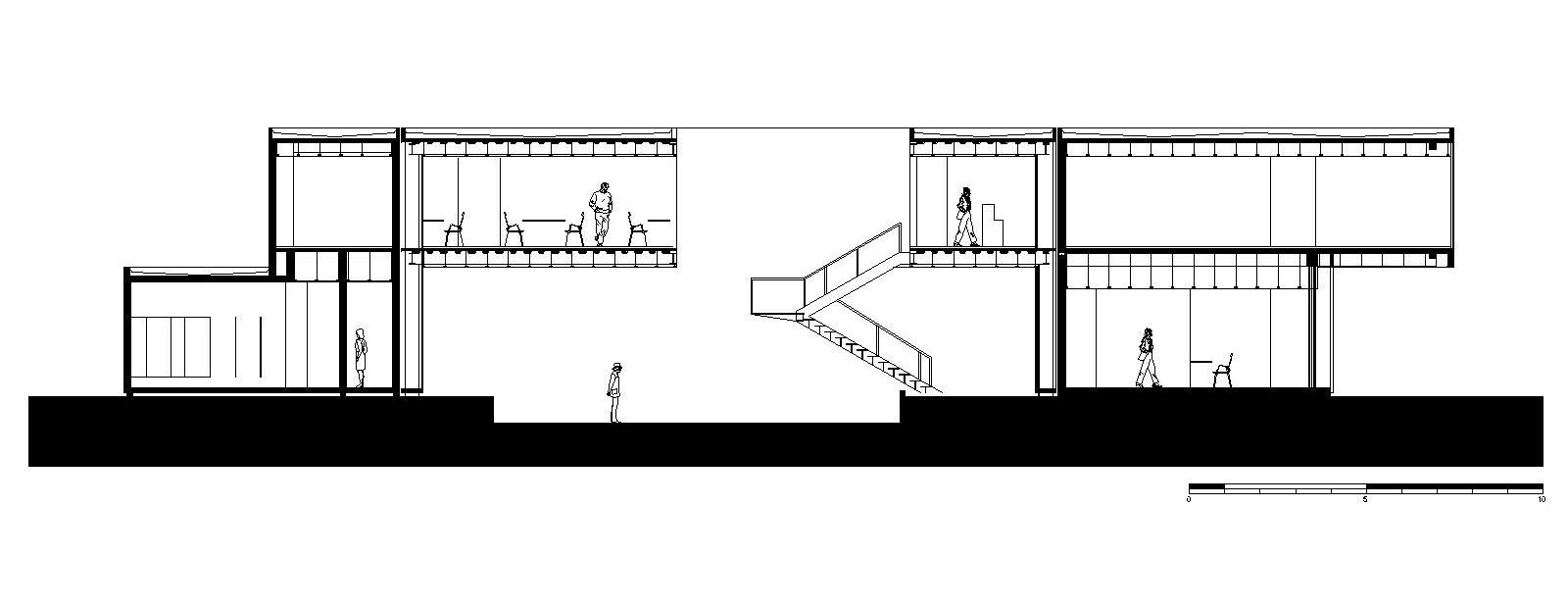 Frexport Headquarters  CC Arquitectos