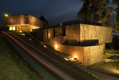 Arrebol Patagonia Hotel  Harald Opitz