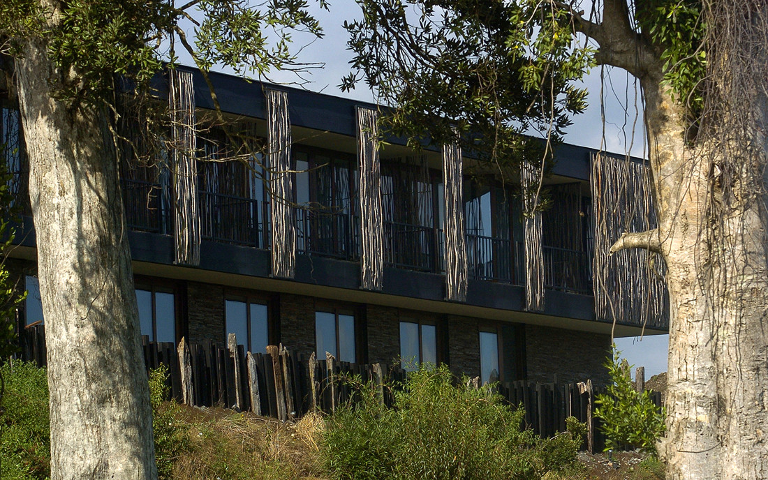 Arrebol Patagonia Hotel  Harald Opitz