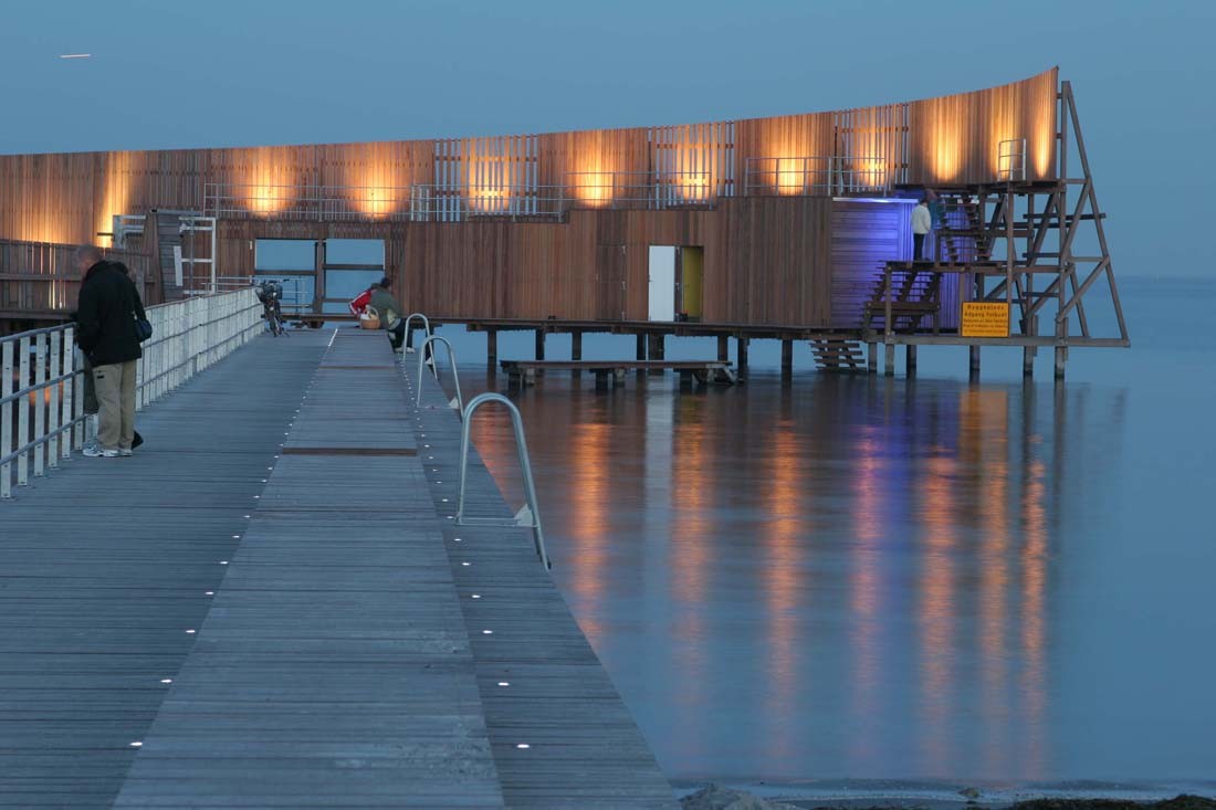 Kastrup Sea Bath  White arkitekter AB