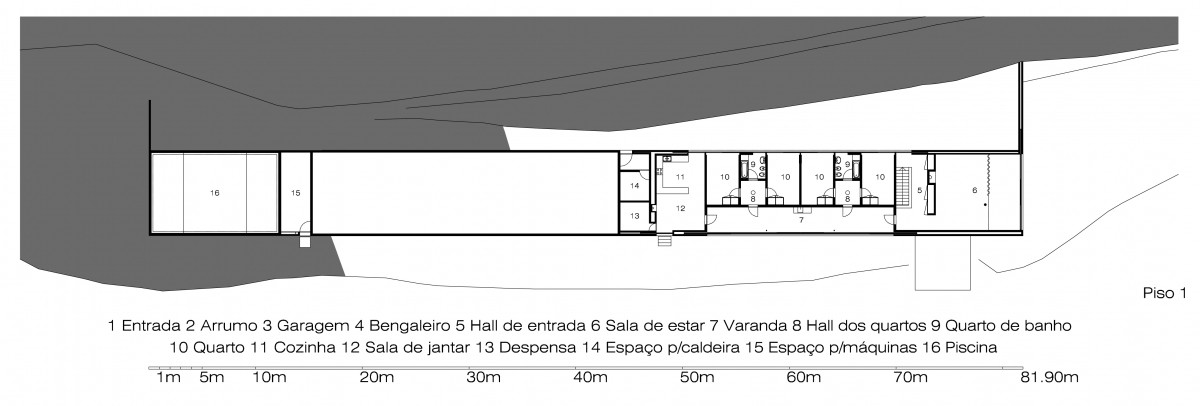 Valley House  Guilherme Machado Vaz