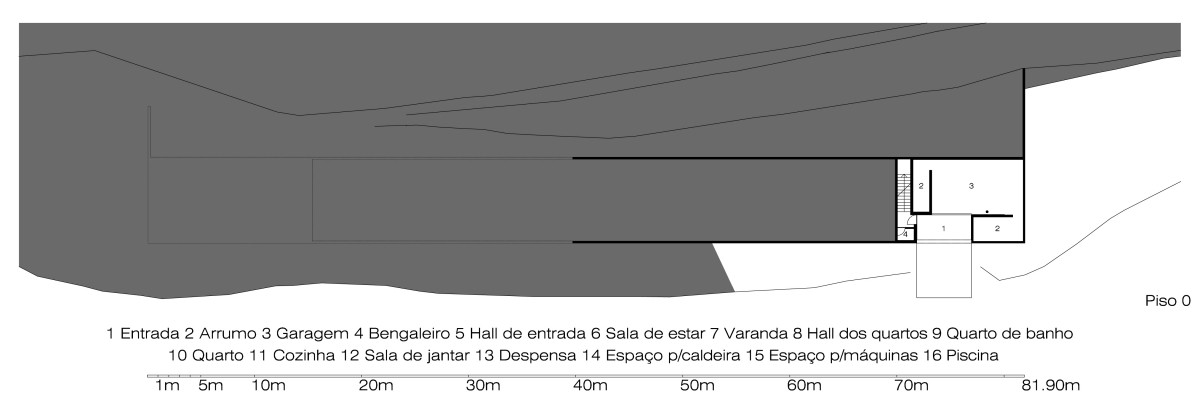 Valley House  Guilherme Machado Vaz