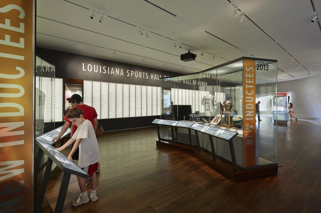 ·˹+ louisiana state museum + spo