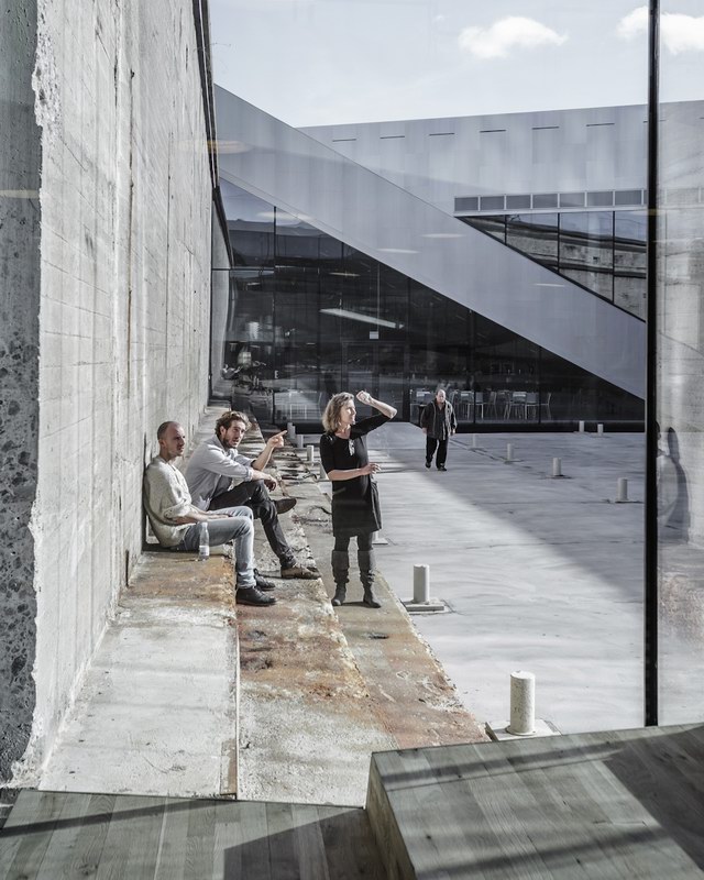 ҺĿ Danish Maritime Museum by BIG ARCHITE