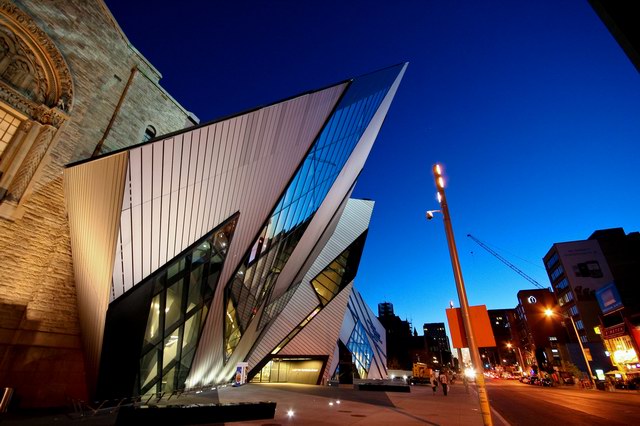 ԻʼҲ Royal Ontario Museum by   ˹