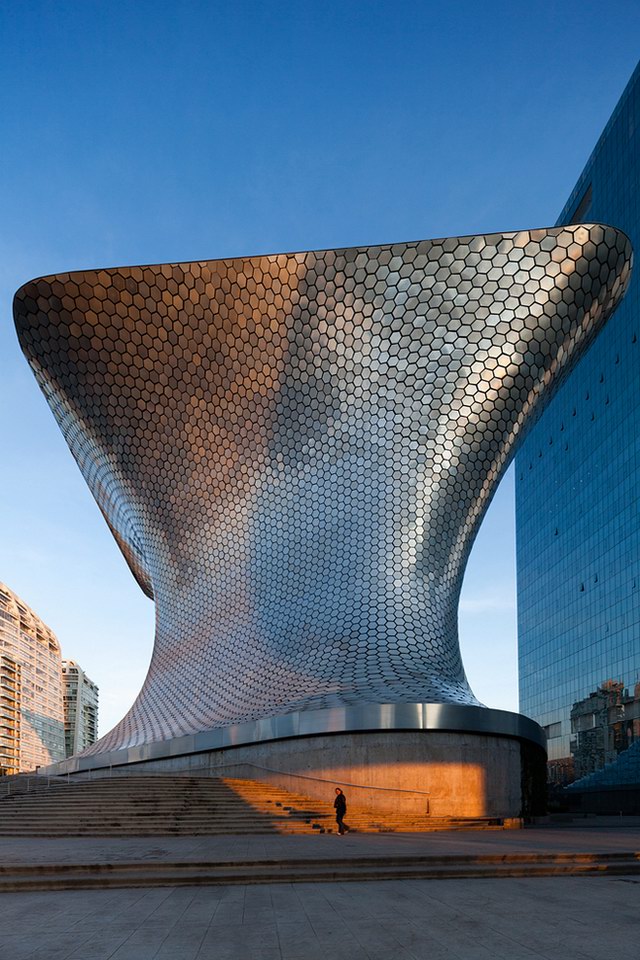 īǲ The Soumaya Museum by FR-EE / Fernando Ro