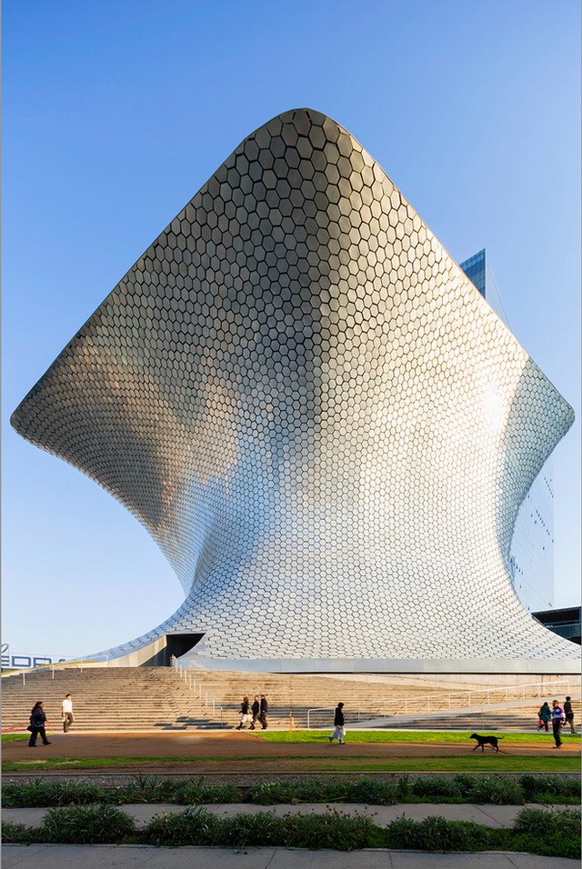 īǲ The Soumaya Museum by FR-EE / Fernando Ro