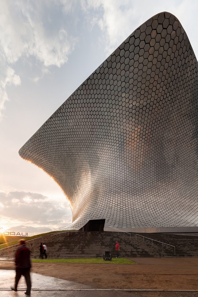 īǲ The Soumaya Museum by FR-EE / Fernando Ro