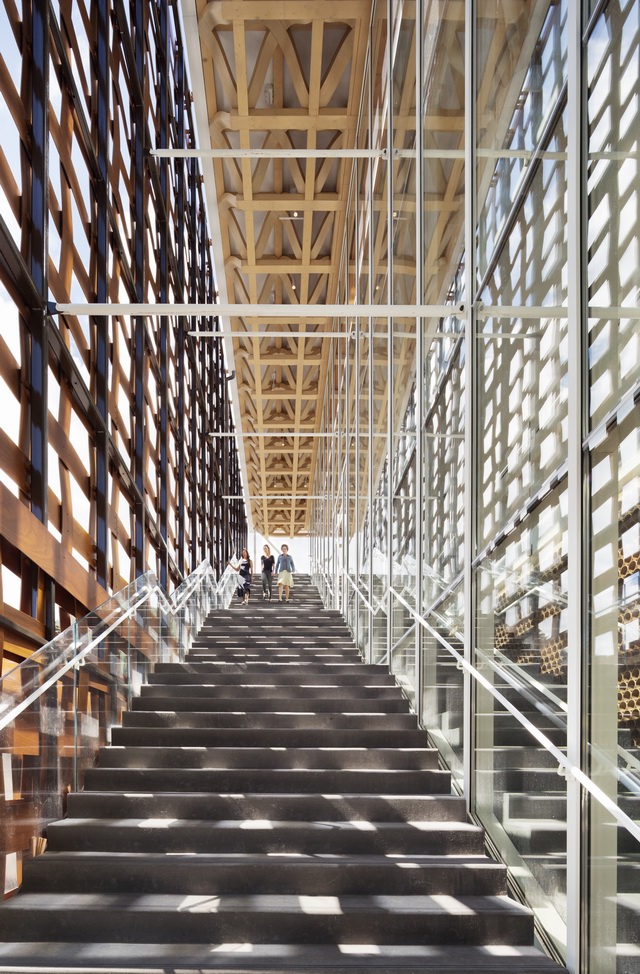 ˹ Aspen Art Museum by ï Shigeru Ban Archit