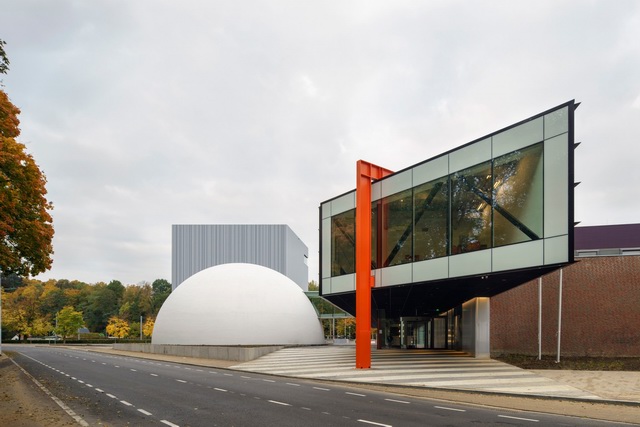 򵥼岩ݽȺ Museumplein Limburg by Shift Arch