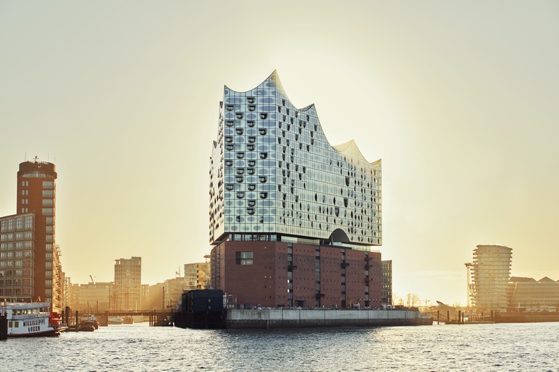 ¹ױ Elbphilharmonie concert hall by Her