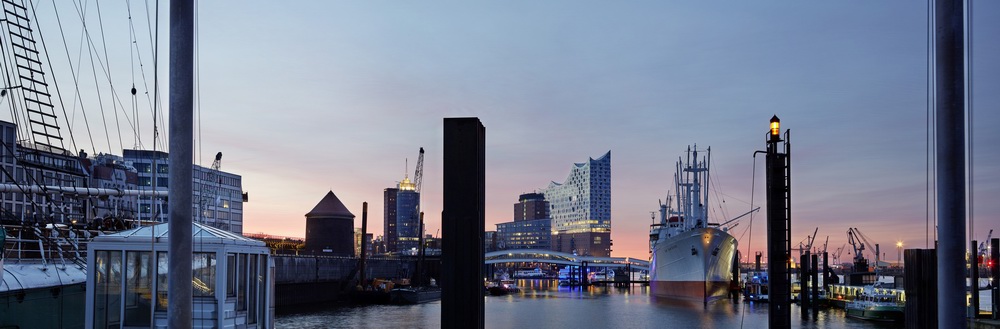 ¹ױ Elbphilharmonie concert hall by Her