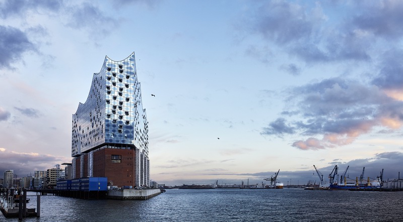 ¹ױ Elbphilharmonie concert hall by Her