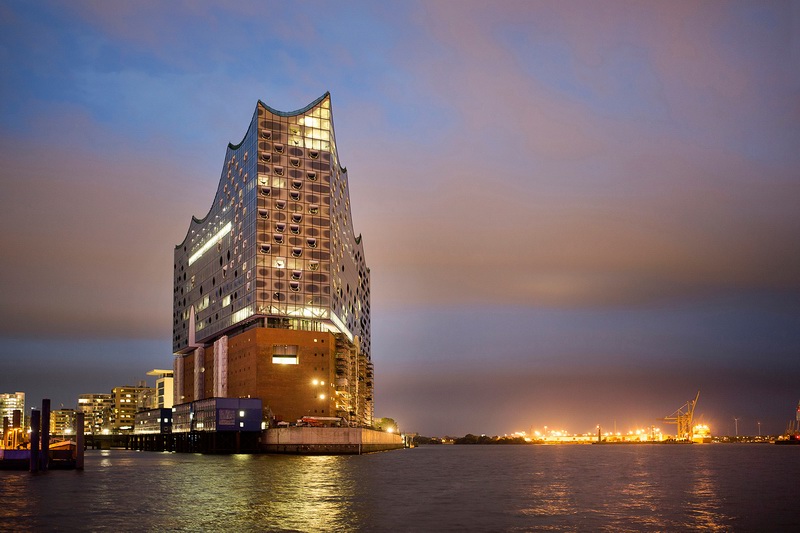 ¹ױ Elbphilharmonie concert hall by Her