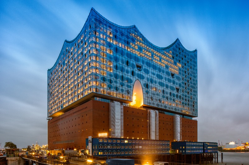 ¹ױ Elbphilharmonie concert hall by Her