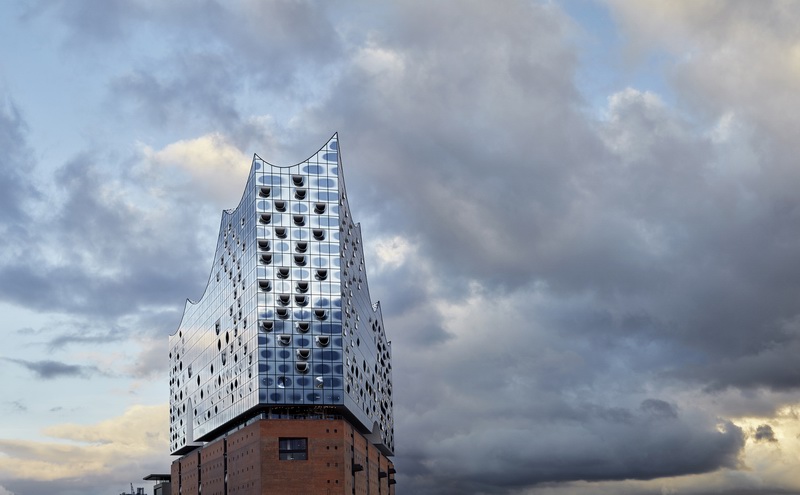 ¹ױ Elbphilharmonie concert hall by Her