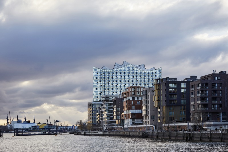 ¹ױ Elbphilharmonie concert hall by Her