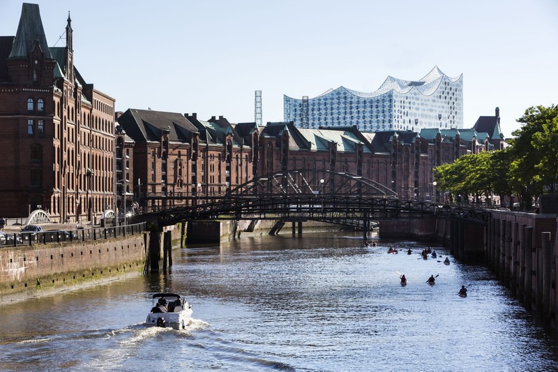 ¹ױ Elbphilharmonie concert hall by Her