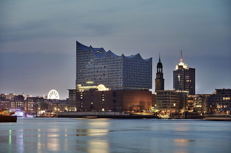 ¹ױ Elbphilharmonie concert hall by Her